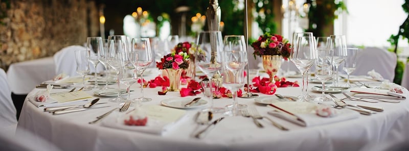 Woodland-inspired Centerpieces
