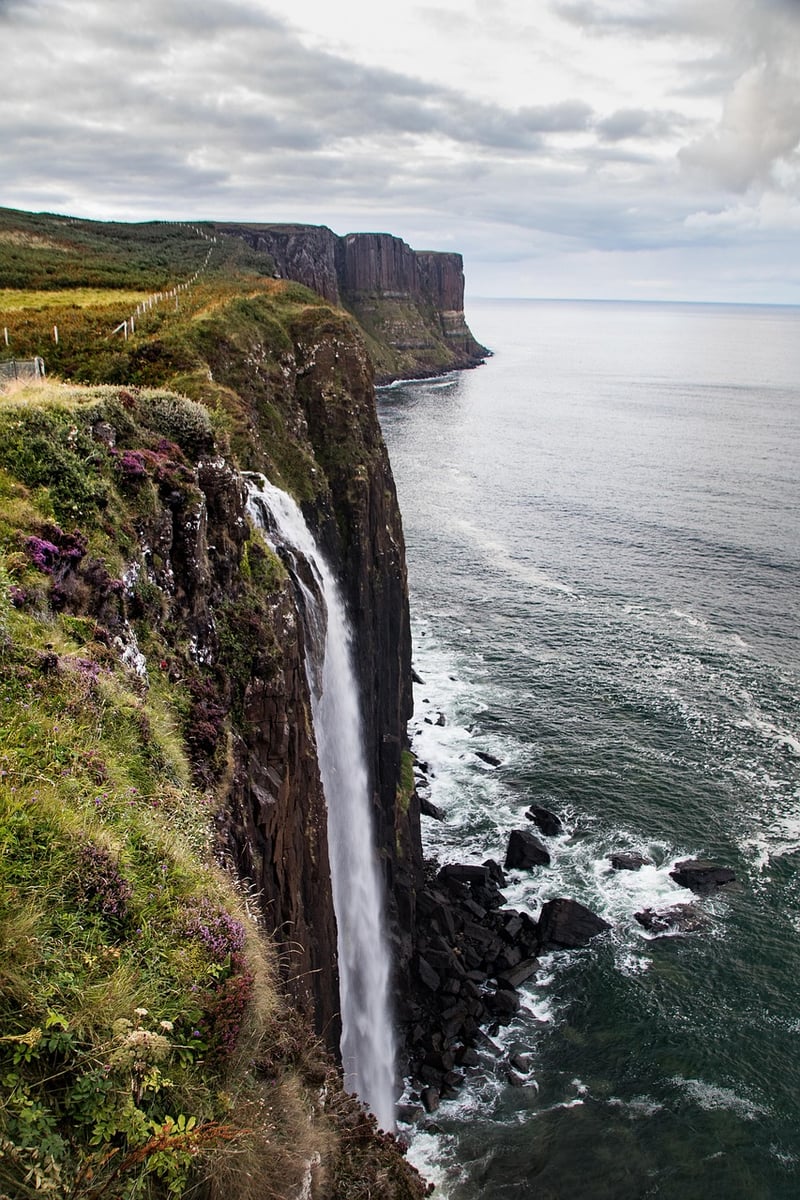 Cliffside Overlook