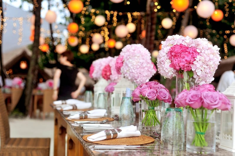 Dreamy Decorations